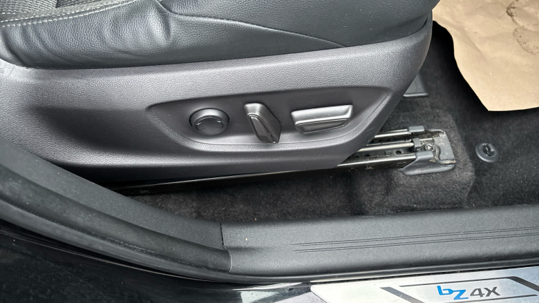 Toyota bZ4X 150kW Motion 71.4kWh 5dr Auto [11kW] Electric Hatchback